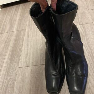 STUART WELTZMAN WOMEN’S BOOTS PURE LEATHER 8.5 B